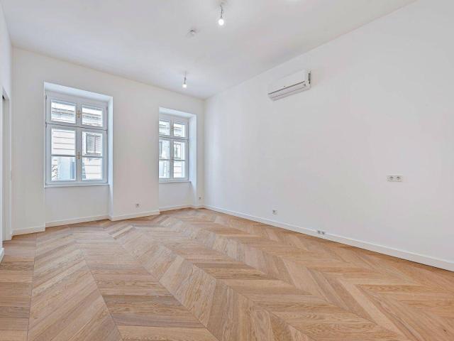 BELETAGE ERSTBEZUG! Exklusiver 2 Zimmer Wohnung nächst Naschmarkt