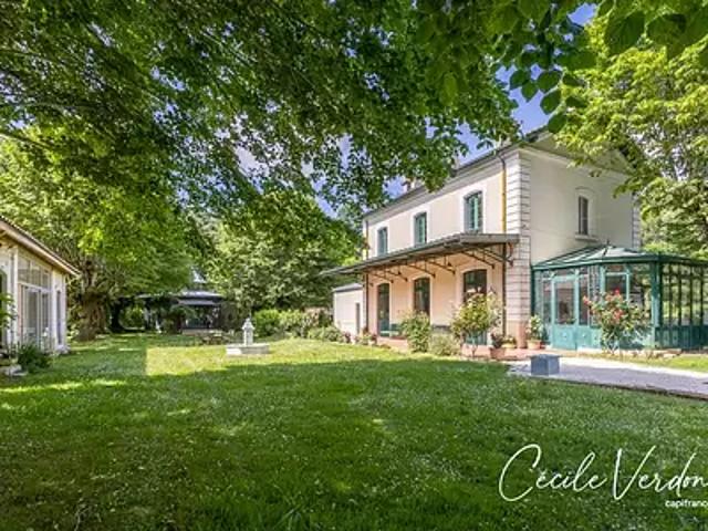 Beleymas 24140 Achat / Vente maison 10 pièces t10 piscine jardin