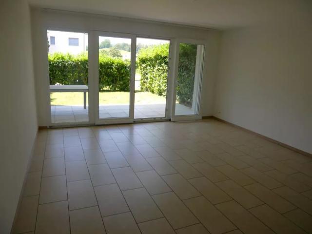 BELFAUX CHAMP BONJARD 41 3.5 PIECES AU REZ DE CHAUSSEE