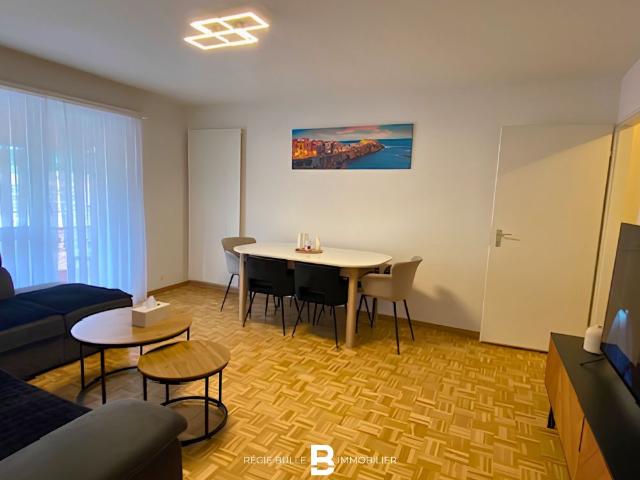 Belfaux – Charming 3.5 room apartment on the 4th floor
