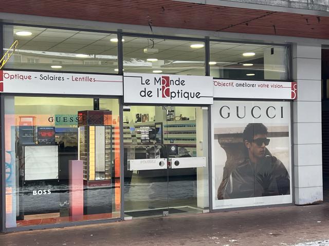 BELFORT Murs commerciaux loués spécial investisseur Réf VB3700