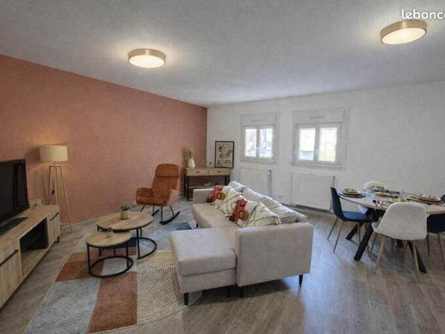 BELFORT CENTRE – Appartement T2 – Réf 62