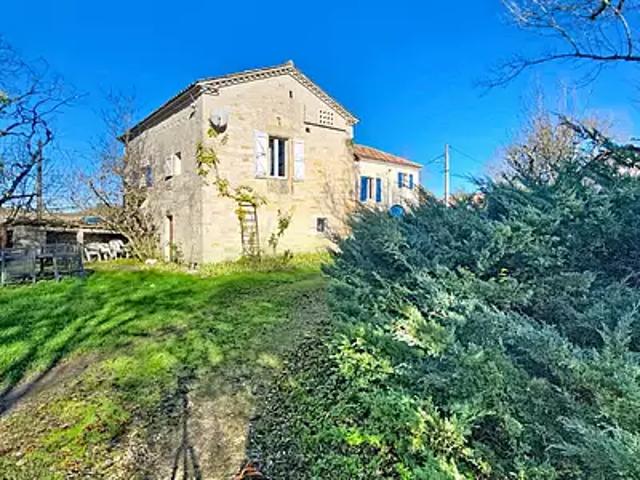 Belfort du Quercy 46230 Achat / Vente maison 5 pièces t5