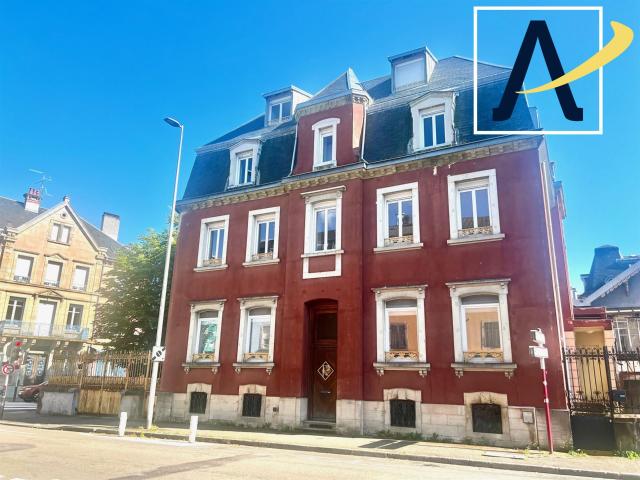 Belfort F8 Haussmannien dans Maison de Maître ASCENSEUR Pri. 290m² Belfort