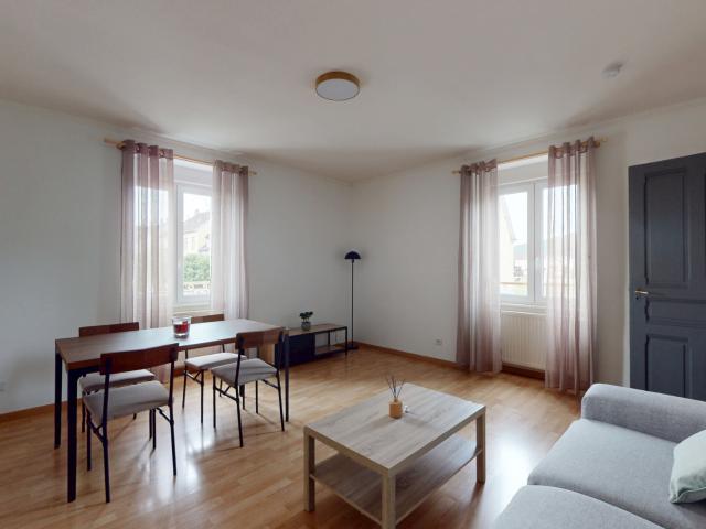 Belfort Location Appartement 90