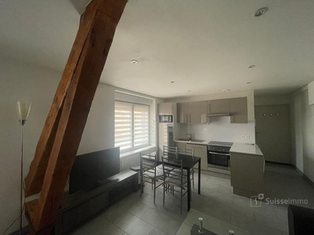 Belfort Location Appartement 90