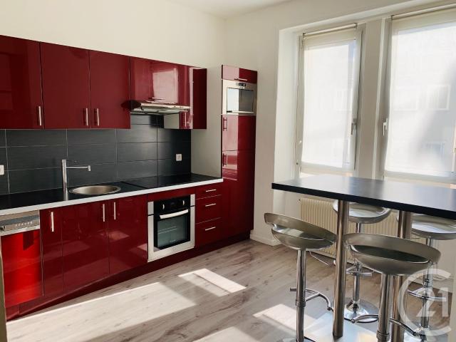 Belfort Location Appartement 90