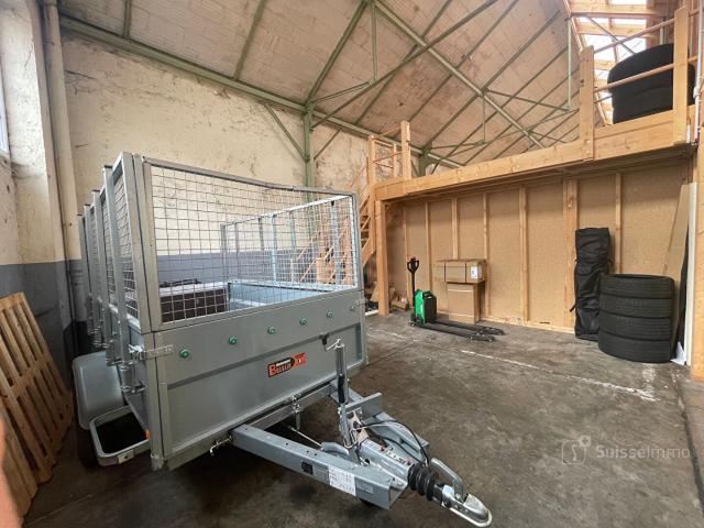 Belfort Location Parking / Garage 90