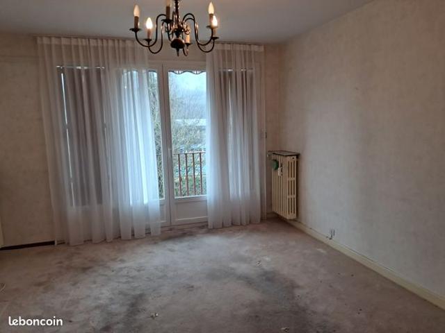 Belfort t3 67m² garage 55 000 fai