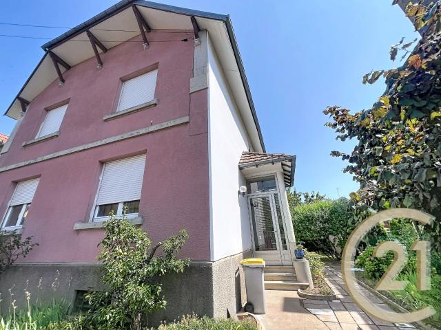 Belfort Vente Maison 90