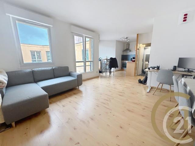 Belfort Vente Appartement 90