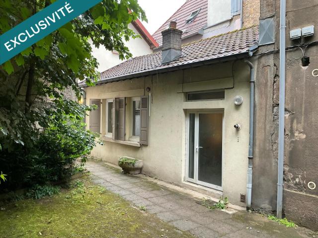 Belfort Vente Appartement 90