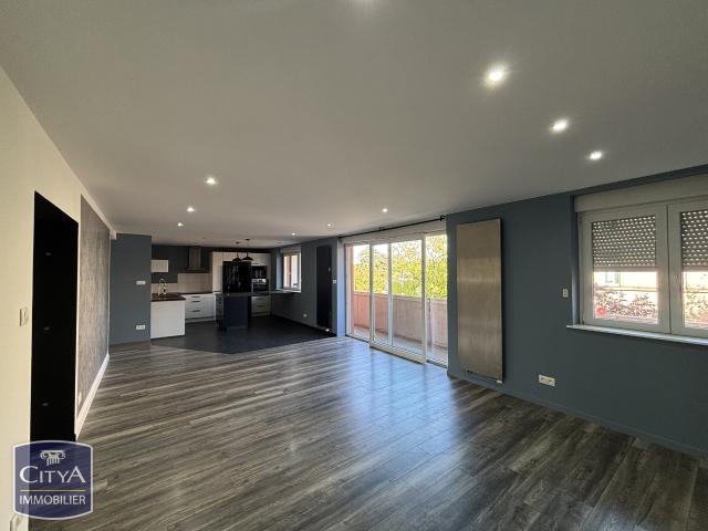 Belfort Vente Appartement 90