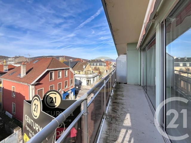 Belfort Vente Appartement 90