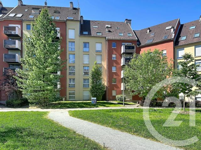 Belfort Vente Appartement 90