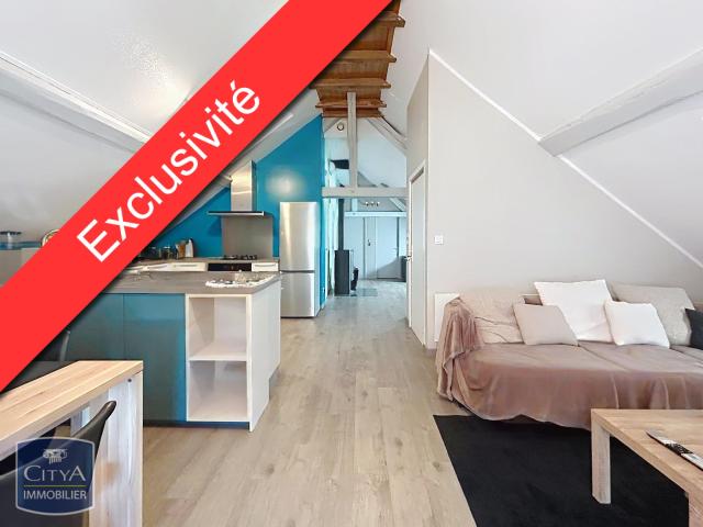Belfort Vente Appartement 90