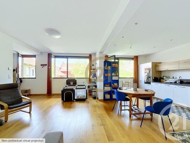 Belfort Vente Appartement 90