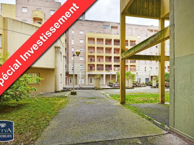 Belfort Vente Appartement 90