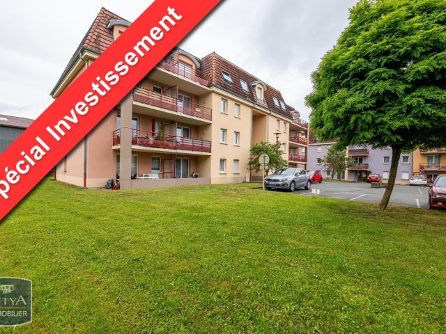Belfort Vente Appartement 90