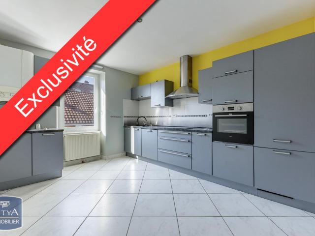 Belfort Vente Appartement 90