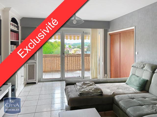 Belfort Vente Appartement 90