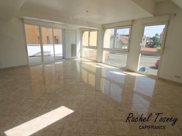 Belfort Vente Appartement 90