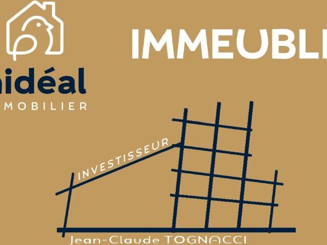 Belfort Vente Immeuble 90