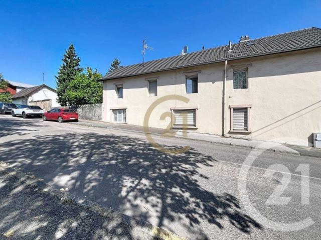 Belfort Vente Immeuble 90