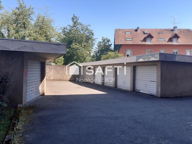 Belfort Vente Parking / Garage 90
