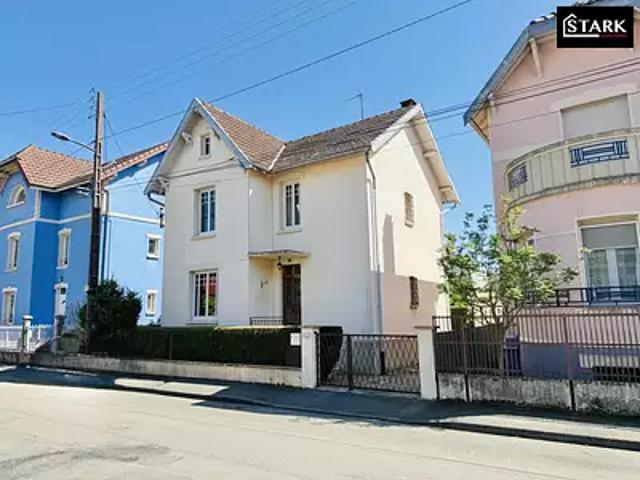 Belfort 90000 Achat / Vente maison 5 pièces t5 parking