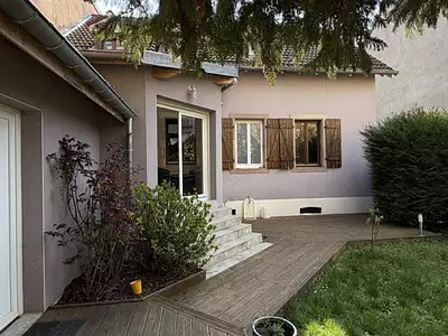 Belfort 90000 Achat / Vente maison 7 pièces t7