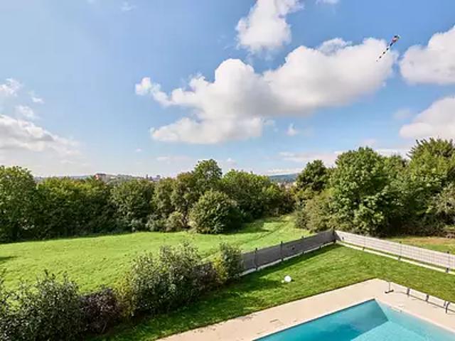 Belfort 90000 Achat / Vente maison 9 pièces t9 au dernier étage piscine