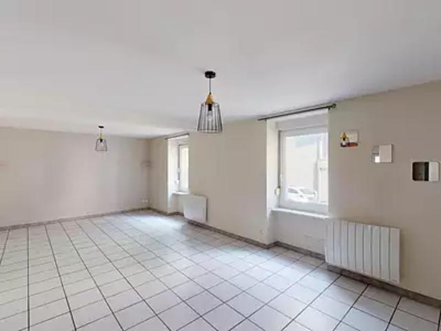 Belfort 90000 Achat / Vente appartement 2 pièces t2 jardin