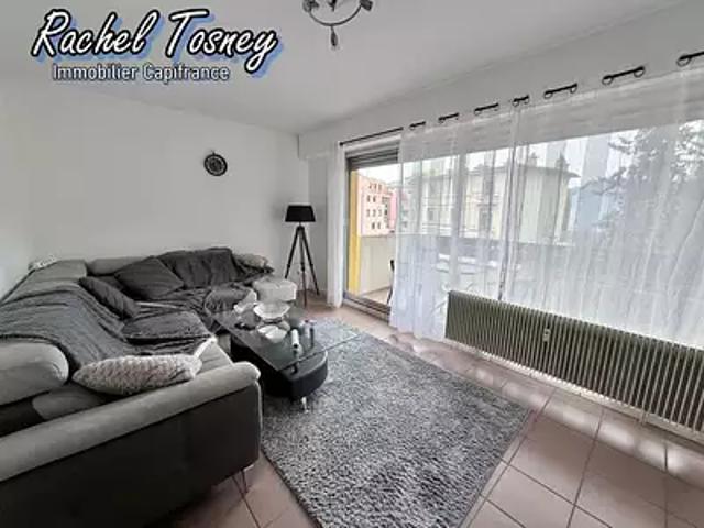 Belfort 90000 Achat / Vente appartement 2 pièces t2 terrasse cave