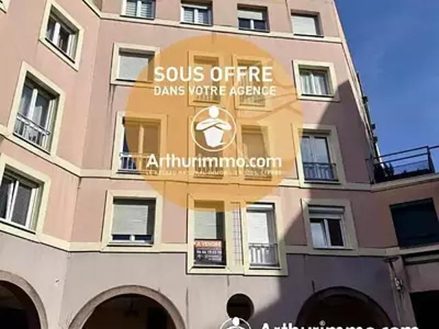 Belfort 90000 Achat / Vente appartement 2 pièces t2