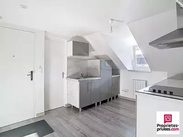Belfort 90000 Achat / Vente appartement 3 pièces t3 au dernier étage cave