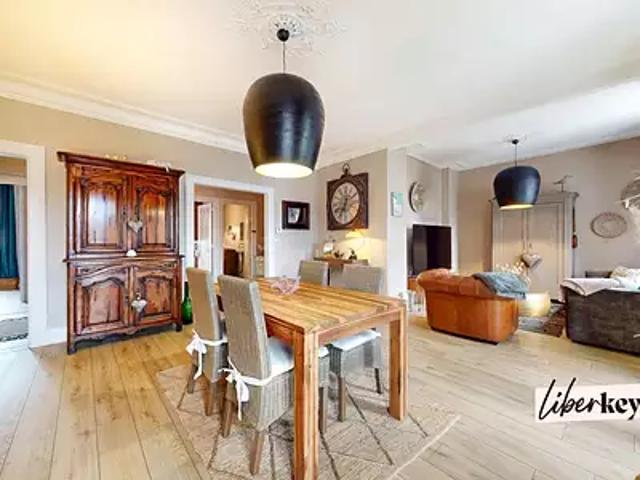 Belfort 90000 Achat / Vente appartement 3 pièces t3 cave