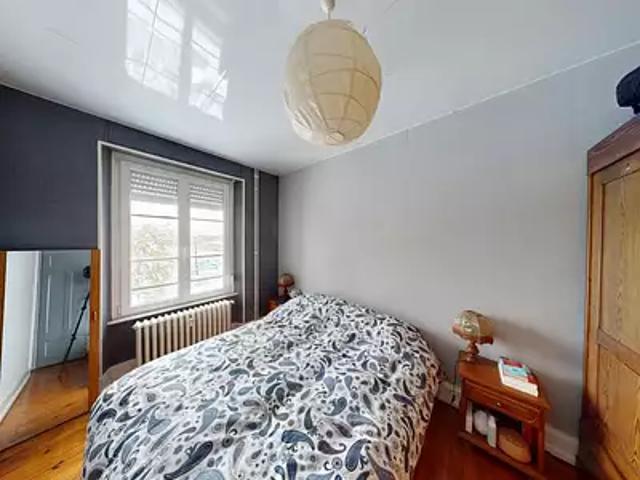 Belfort 90000 Achat / Vente appartement 3 pièces t3 cave