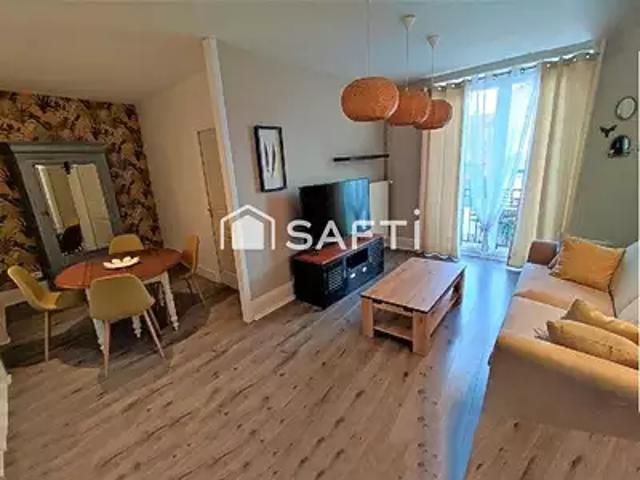 Belfort 90000 Achat / Vente appartement 3 pièces t3 parking