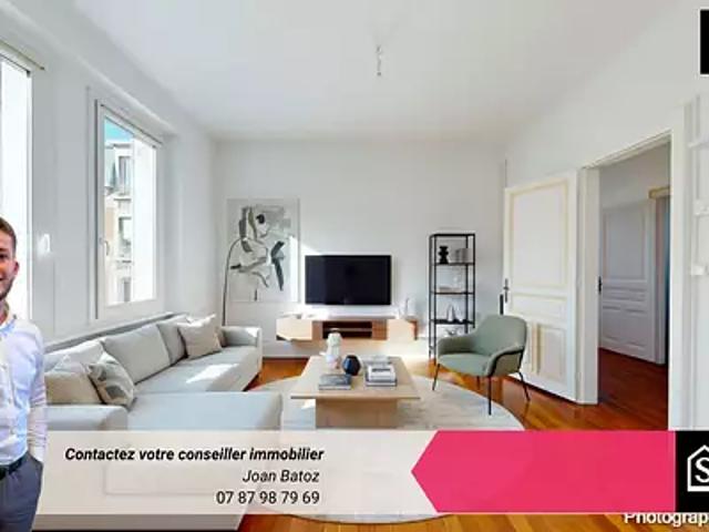 Belfort 90000 Achat / Vente appartement 4 pièces t4 parking