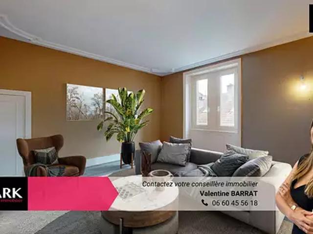 Belfort 90000 Achat / Vente appartement 5 pièces t5 au dernier étage