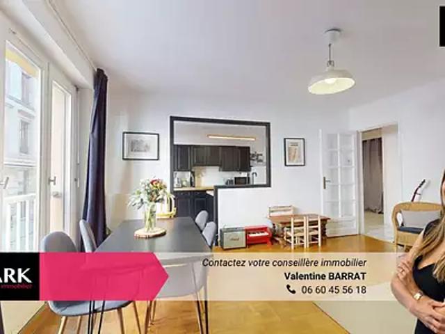 Belfort 90000 Achat / Vente appartement 5 pièces t5 parking