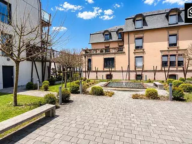 Belfort 90000 Achat / Vente appartement 5 pièces t5 terrasse parking