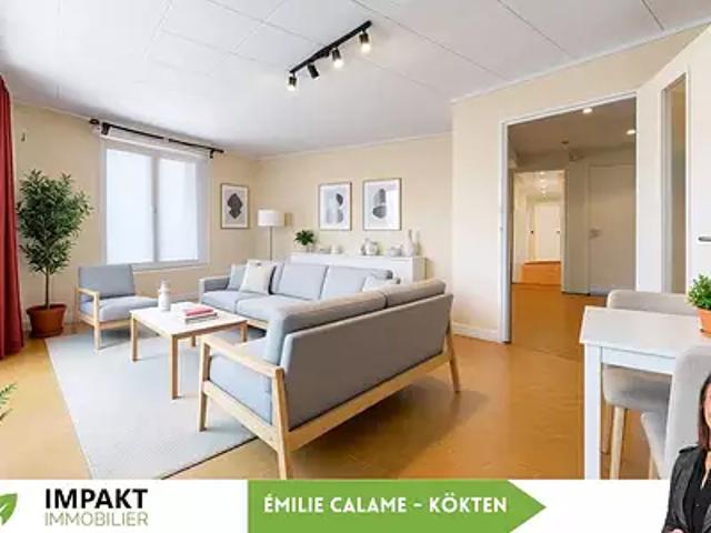 Belfort 90000 Achat / Vente appartement 5 pièces t5