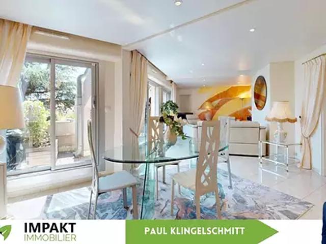 Belfort 90000 Achat / Vente appartement 6 pièces t6 au dernier étage terrasse