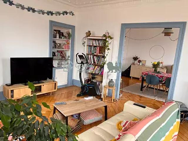 Belfort 90000 Achat / Vente appartement 6 pièces t6 au dernier étage terrasse