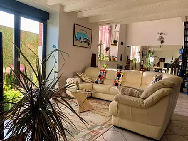 Belfort 90000 Achat / Vente appartement 6 pièces t6 terrasse cave