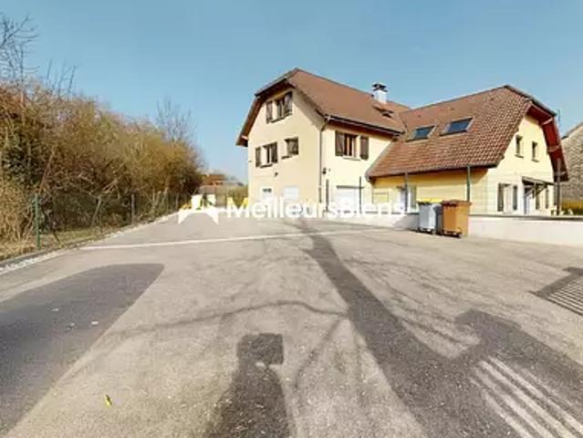 Belfort 90000 Achat / Vente appartement 7 pièces t7 cave