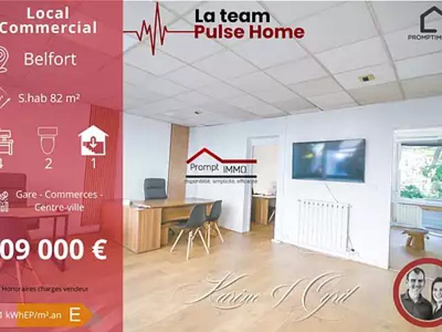 Belfort 90000 Achat / Vente divers 4 pièces