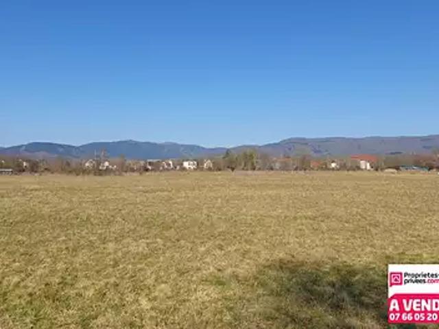 Belfort 90000 Achat / Vente terrain